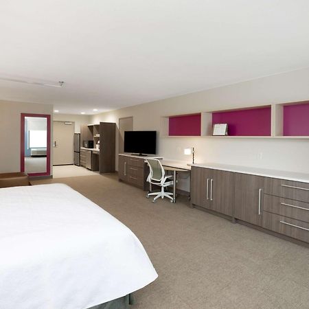 Home2 Suites Bush Intercontinental Airport Iah Beltway 8 Houston Exterior foto