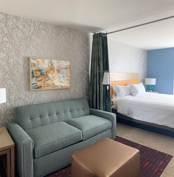 Home2 Suites Bush Intercontinental Airport Iah Beltway 8 Houston Exterior foto