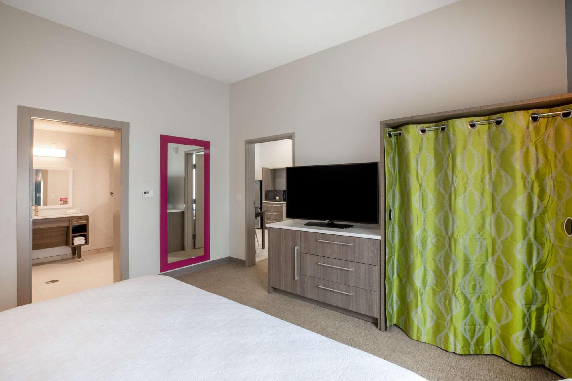 Home2 Suites Bush Intercontinental Airport Iah Beltway 8 Houston Exterior foto