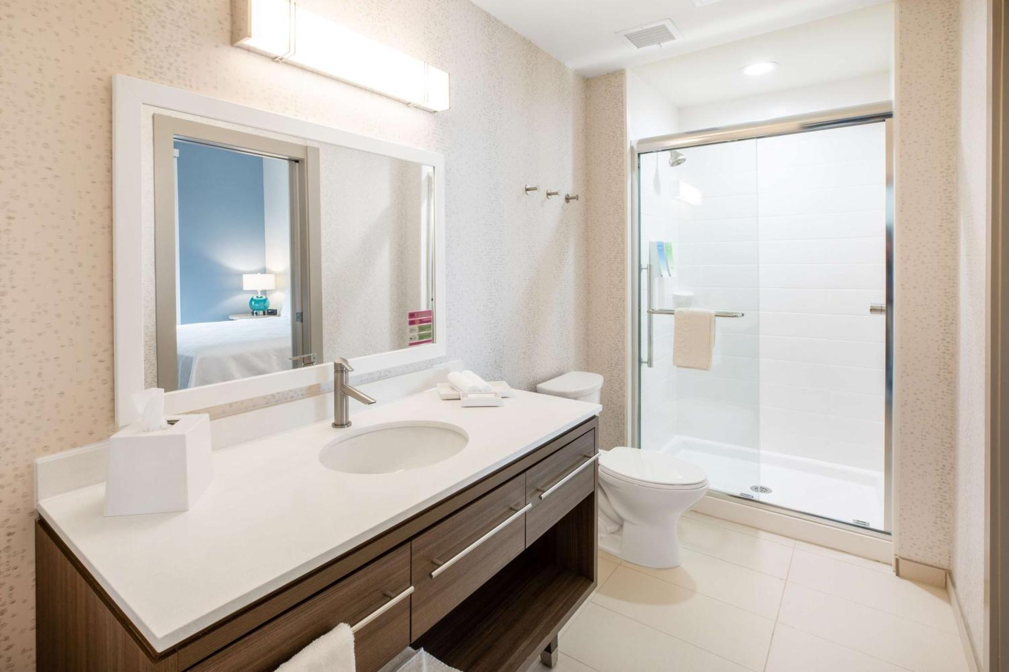 Home2 Suites Bush Intercontinental Airport Iah Beltway 8 Houston Exterior foto