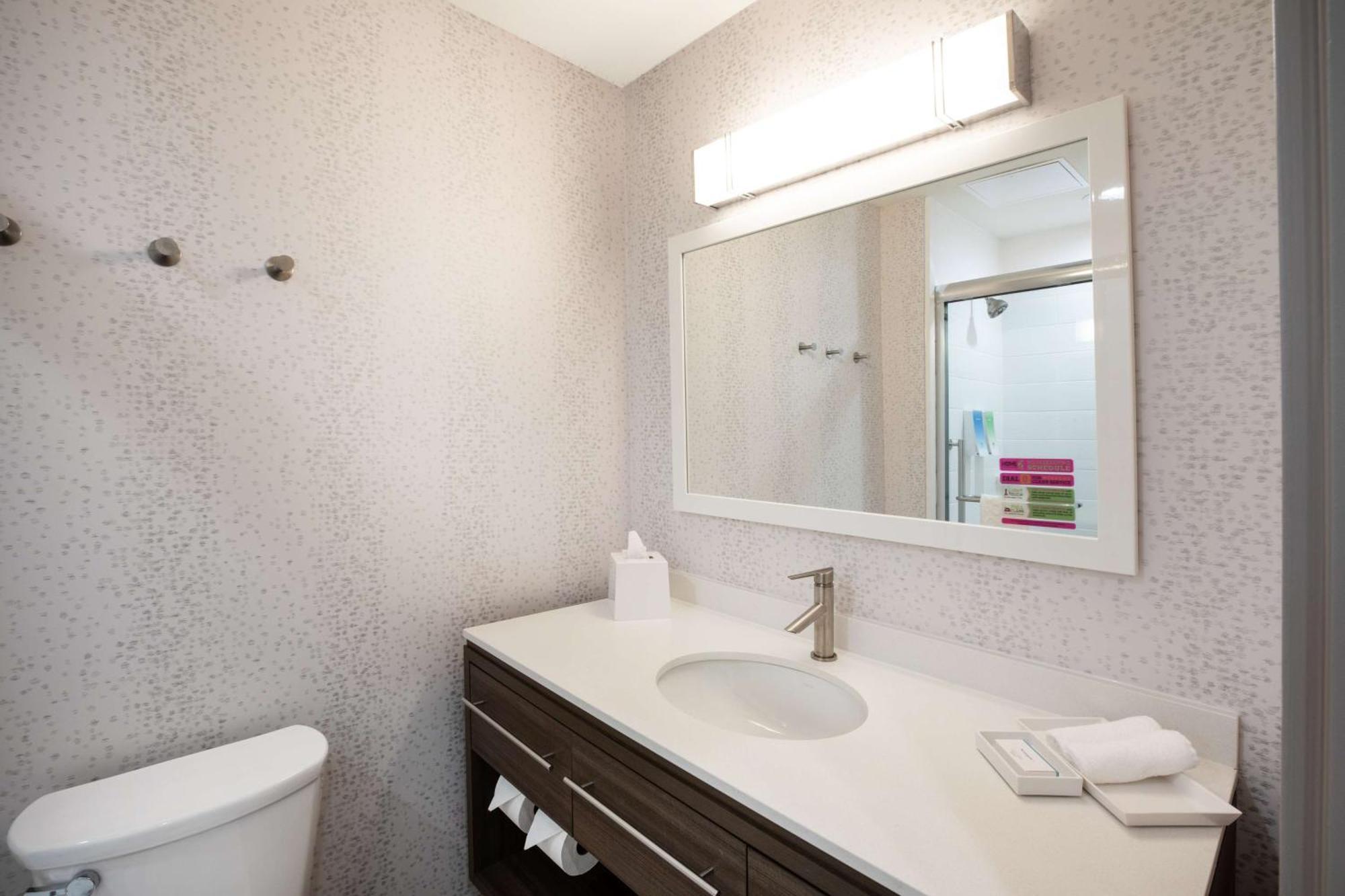 Home2 Suites Bush Intercontinental Airport Iah Beltway 8 Houston Exterior foto