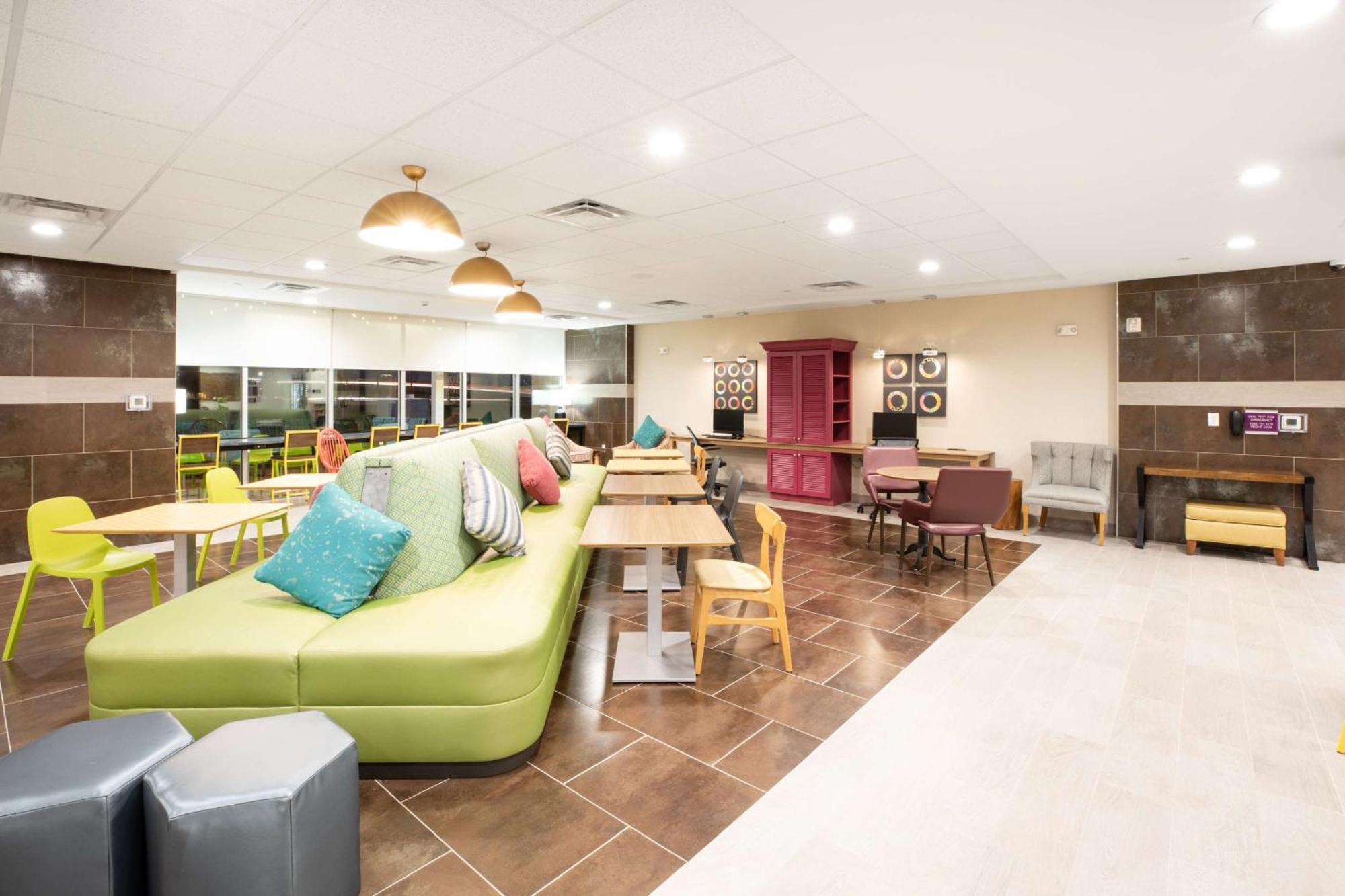 Home2 Suites Bush Intercontinental Airport Iah Beltway 8 Houston Exterior foto